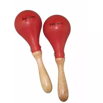 Маракасы пластиковые TYCOON TPMS-R