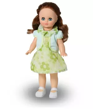 Маргарита Весна 9 (кукла пластмассовая озвуч)38см