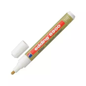 Маркер лаковый для мебели EDDING 8900, 1,5-2 мм, ДУБ, нитро-основа, E-8900/616