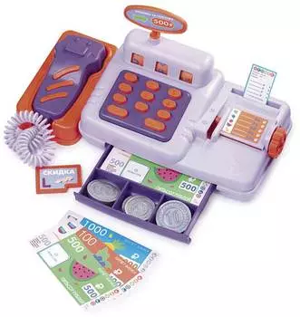 Маркет Огонек "Касса" арт.С-1530 /4