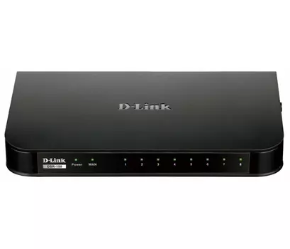 Маршрутизатор D-Link DSR-150/A4A