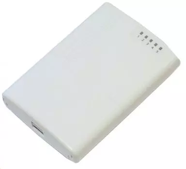 Маршрутизатор MikroTik PowerBox (RB750P-PBR2)