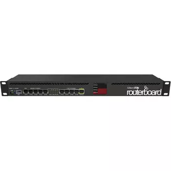 Маршрутизатор Mikrotik RouterBOARD RB2011UiAS-RM