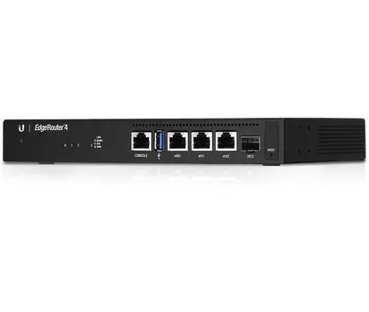 Маршрутизатор Ubiquiti EdgeRouter X SFP (ER-X-SFP)