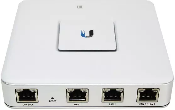 Маршрутизатор Ubiquiti UniFi Security Gateway USG