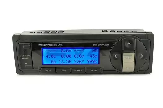 Маршрутный компьютер Multitronics SL-50 ГАЗель