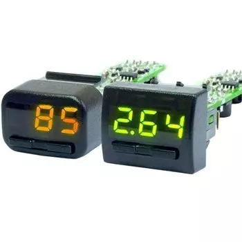 Маршрутный компьютер Multitronics UX-7 (зеленый)