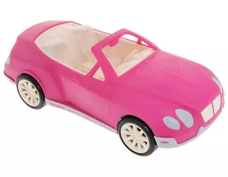 Машина-кабриолет Нордпласт "Нимфа"