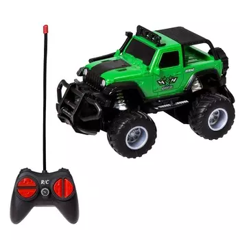 Машина на радиоуправлении Wincars Внедорожник Mini monster car, Р/У, свет, в ассорт.