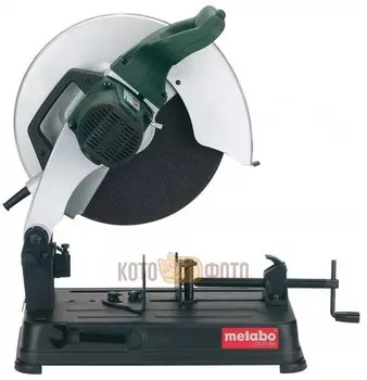 Машина отрезная Metabo CS 23-355 (602335850)