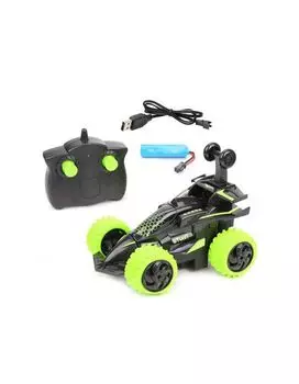 Машина-перевертыш STUNT на р/у с аккум.в коробке вращение, трюки 360 градусов ZYB-B3205