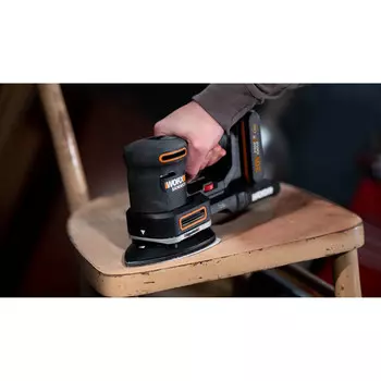Машина плоскошлифовальная Worx WX820