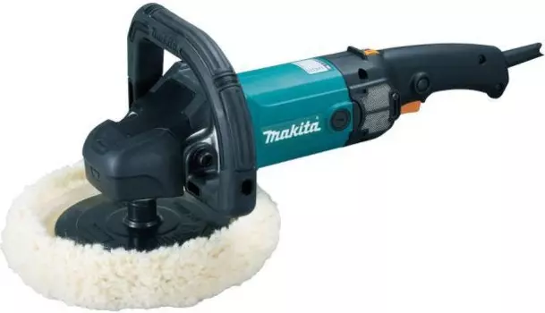 Машина полировальная Makita 9237CB
