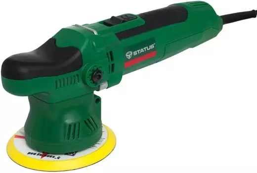 Машина полировальная Status XPA9-125CE