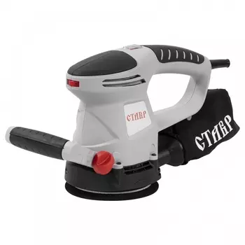 Машина шлифовальная эксцентриковая Ставр МШЭ-550