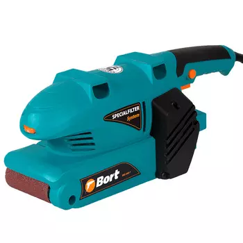 Машина шлифовальная ленточная Bort BBS-800-T