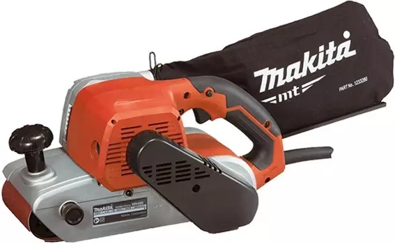 Машина шлифовальная ленточная Makita M9400