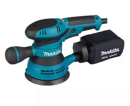 Машина шлифовальная орбитальная Makita BO5041K