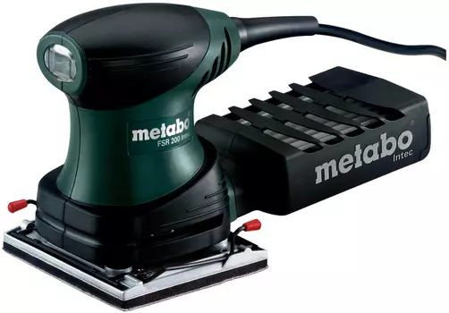 Машина шлифовальная плоская Metabo FSR 200 Intec (600066500)
