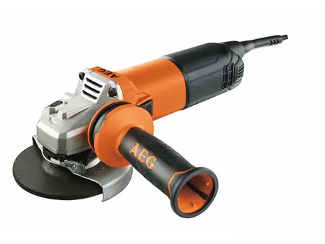 Машина шлифовальная угловая AEG WS 13-125XE