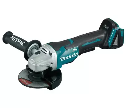 Машина шлифовальная угловая аккумуляторная Makita DGA508Z
