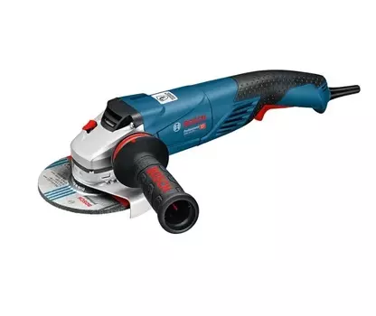 Машина шлифовальная угловая Bosch GWS 18-150 L (06017A5000)