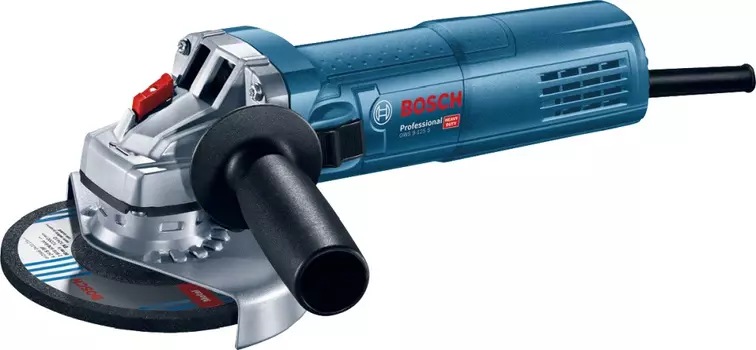 Машина шлифовальная угловая Bosch GWS 9-125 S (0601396122)