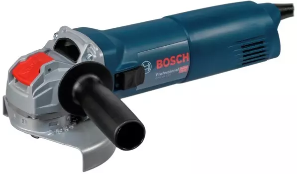 Машина шлифовальная угловая Bosch GWX 14-125 X-lock (06017B7000)
