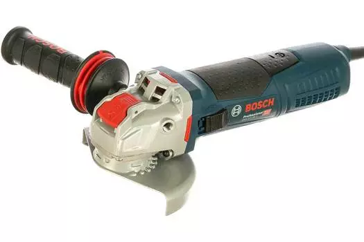 Машина шлифовальная угловая Bosch GWX 17-125 S (06017C4002)
