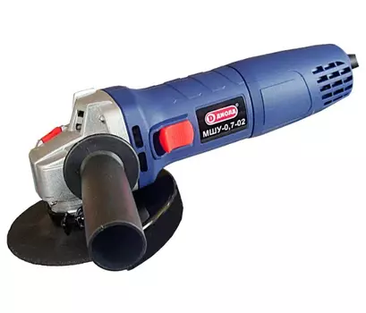 Машина шлифовальная угловая Диолд МШУ-0,7-02