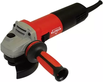 Машина шлифовальная угловая Elitech МШУ 0811