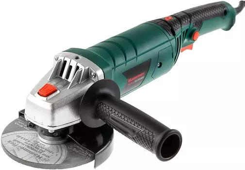 Машина шлифовальная угловая Hammer Flex USM1200E