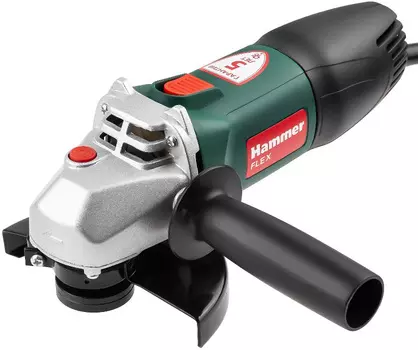 Машина шлифовальная угловая Hammer Flex USM650D