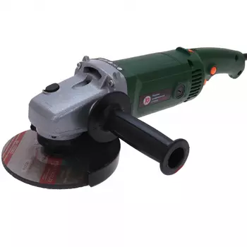 Машина шлифовальная угловая Калибр 150Е