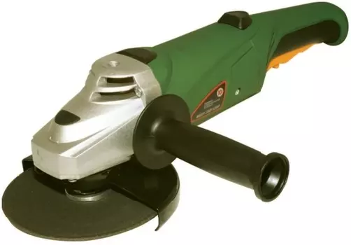 Машина шлифовальная угловая Калибр 180/1800