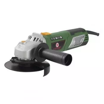 Машина шлифовальная угловая Калибр МШУ-125/1100ЕКК (74123)