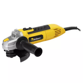 Машина шлифовальная угловая Kolner KAG 125/1000M