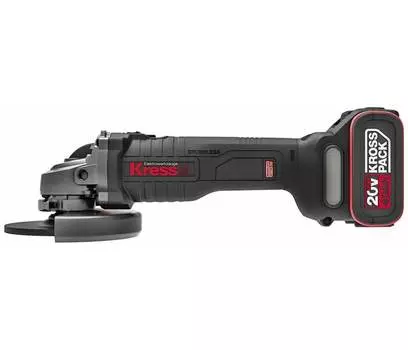 Машина шлифовальная угловая Kress KU801