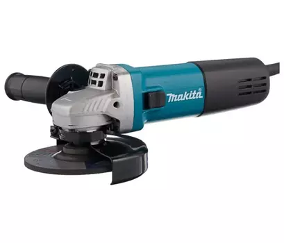 Машина шлифовальная угловая Makita 9558HNK6