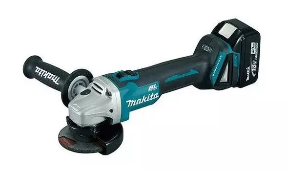 Машина шлифовальная угловая Makita DGA504RME