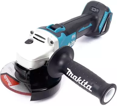 Машина шлифовальная угловая Makita DGA506RME