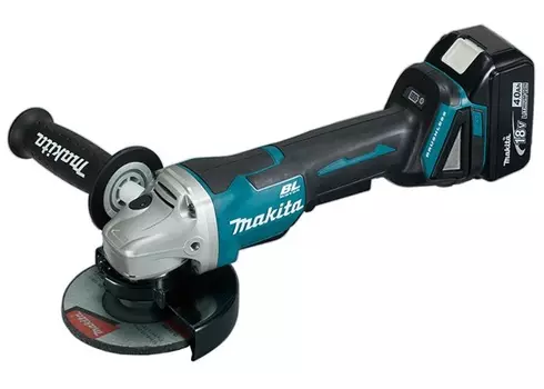 Машина шлифовальная угловая Makita DGA508RME