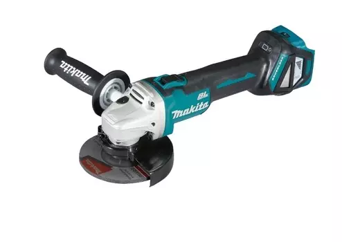 Машина шлифовальная угловая Makita DGA511Z