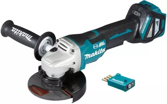 Машина шлифовальная угловая Makita DGA518ZU