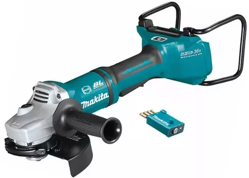 Машина шлифовальная угловая Makita DGA701ZU
