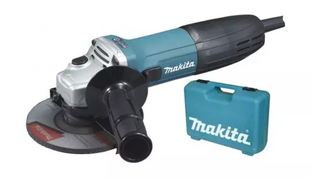Машина шлифовальная угловая Makita GA5030K