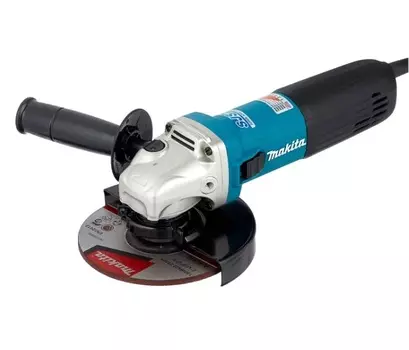 Машина шлифовальная угловая Makita GA6040C