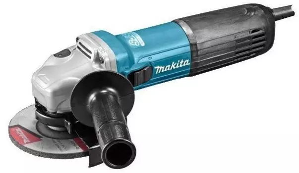 Машина шлифовальная угловая Makita GA6040R