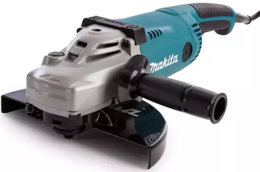 Машина шлифовальная угловая Makita GA9020SFK
