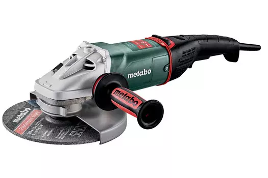 Машина шлифовальная угловая Metabo WEPBA 24-230 MVT Quick (606481000)